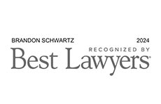 Brandon Schwartz | Recognized By Best Lawyers | 2024