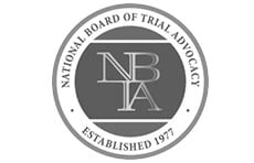 NBTA | National Board Of Trial Advocacy | Established 1977